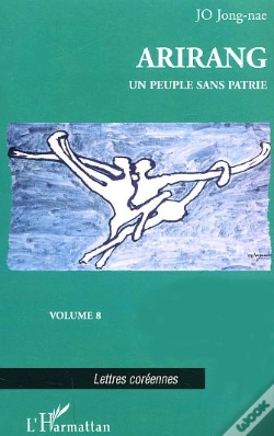Capa do artigo Arirang T.8 ; Un Peuple Sans Patrie