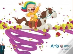 Capa do artigo Aris Infantil 5 Anys Carpeta 2n Trimestre Dimensió Nuvària