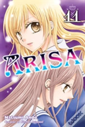 Capa do artigo Arisa Vol. 11