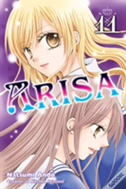 Capa do artigo Arisa Vol. 11