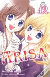 Capa do artigo Arisa Vol. 12