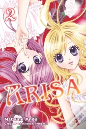 Capa do artigo Arisa Vol. 2