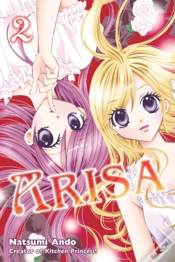 Capa do artigo Arisa Vol. 2