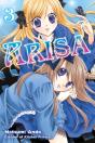 Arisa Vol. 3 - Preview