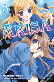 Capa do artigo Arisa Vol. 3