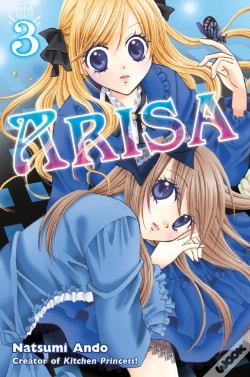 Capa do artigo Arisa Vol. 3