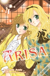 Capa do artigo Arisa Vol. 4