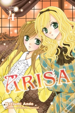 Capa do artigo Arisa Vol. 4