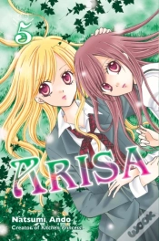 Capa do artigo Arisa Vol. 5