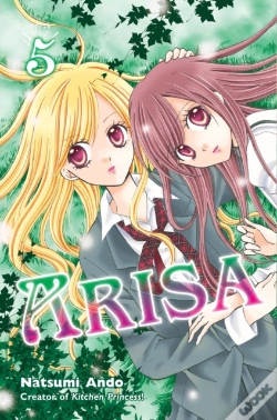 Capa do artigo Arisa Vol. 5