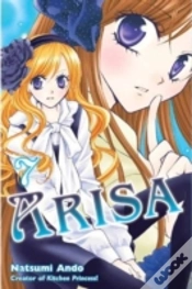 Capa do artigo Arisa Vol. 7