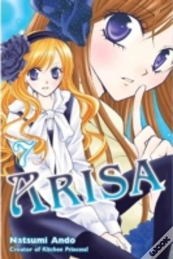 Capa do artigo Arisa Vol. 7