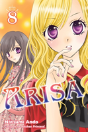 Arisa Vol. 8 - Preview