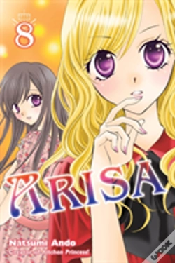 Capa do artigo Arisa Vol. 8