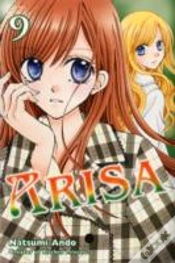 Capa do artigo Arisa Vol. 9