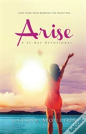 Capa do artigo Arise: A 21-Day Devotional