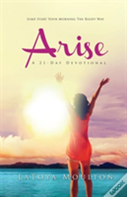 Capa do artigo Arise: A 21-Day Devotional