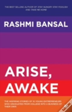 Capa do artigo Arise, Awake