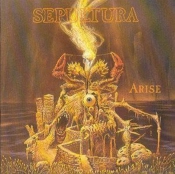 Capa do artigo Arise - CD