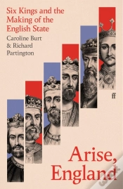 Capa do artigo Arise, England