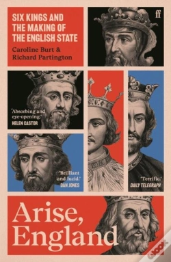 Capa do artigo Arise, England