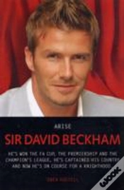 Capa do artigo Arise Sir David Beckham