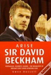 Capa do artigo Arise Sir David Beckham