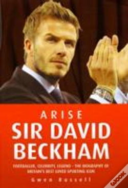 Capa do artigo Arise Sir David Beckham