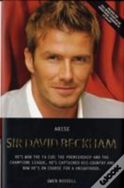 Capa do artigo Arise Sir David Beckham