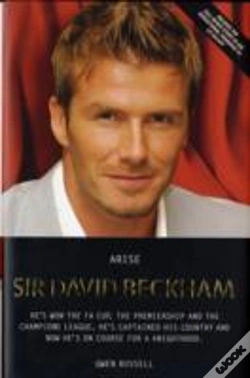 Capa do artigo Arise Sir David Beckham
