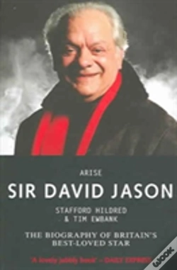 Capa do artigo Arise Sir David Jason