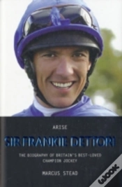 Capa do artigo Arise, Sir Frankie Dettori