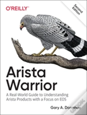Capa do artigo Arista Warrior