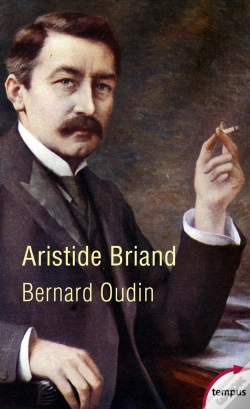Capa do artigo Aristide Briand