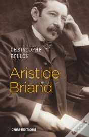 Capa do artigo Aristide Briand