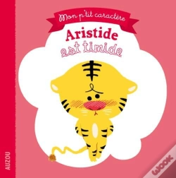 Capa do artigo Aristide Est Timide (Mon P'Tit Caractere)