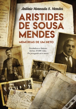 Capa do artigo Aristides de Sousa Mendes