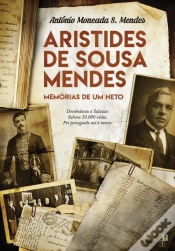 Capa do artigo Aristides de Sousa Mendes