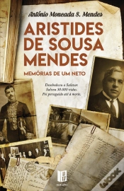 Capa do artigo Aristides de Sousa Mendes