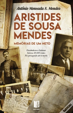 Capa do artigo Aristides de Sousa Mendes