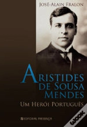 Capa do artigo Aristides de Sousa Mendes