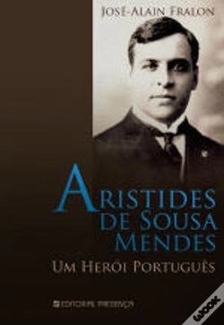 Capa do artigo Aristides de Sousa Mendes