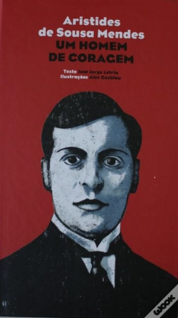 Capa do artigo Aristides de Sousa Mendes