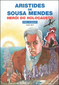 Capa do artigo Aristides de Sousa Mendes