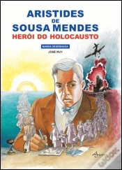 Capa do artigo Aristides de Sousa Mendes