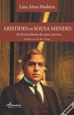 Capa do artigo Aristides de Sousa Mendes
