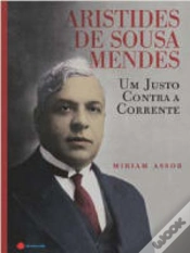 Capa do artigo Aristides de Sousa Mendes