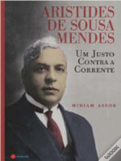 Capa do artigo Aristides de Sousa Mendes