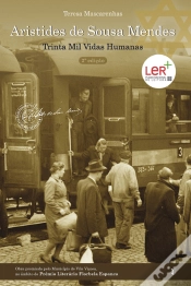 Capa do artigo Aristides de Sousa Mendes