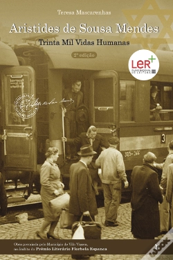Capa do artigo Aristides de Sousa Mendes